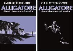 ALLIGATORE-COCONINO PRESS- nuvolosofumetti.