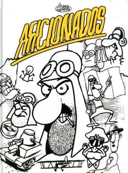 AFICIONADOS-COCONINO PRESS- nuvolosofumetti.