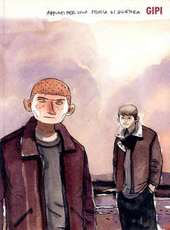 APPUNTI PER UNA STORIA DI GUERRA-COCONINO PRESS- nuvolosofumetti.