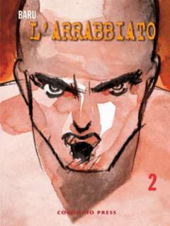 L'arrabbiato-COCONINO PRESS- nuvolosofumetti.