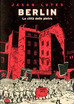 BERLIN-LA CITTA' DELLE PIETRE-COCONINO PRESS- nuvolosofumetti.