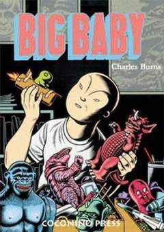 BIG BABY-COCONINO PRESS- nuvolosofumetti.