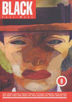 BLACK 9-COCONINO PRESS- nuvolosofumetti.