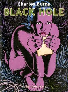 BLACK HOLE 1-COCONINO PRESS- nuvolosofumetti.