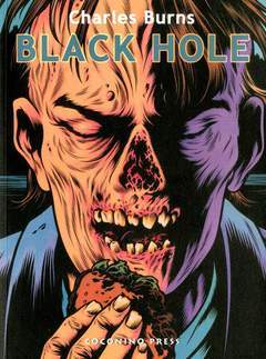 BLACK HOLE 2-COCONINO PRESS- nuvolosofumetti.