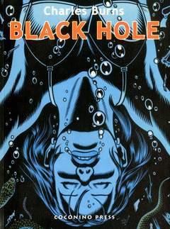 BLACK HOLE 3-COCONINO PRESS- nuvolosofumetti.