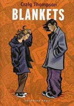 BLANKETS 1-COCONINO PRESS- nuvolosofumetti.