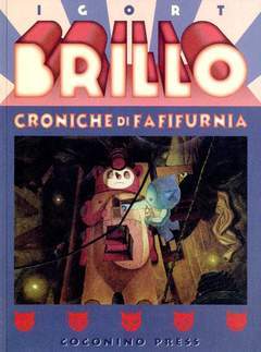 BRILLO-COCONINO PRESS- nuvolosofumetti.