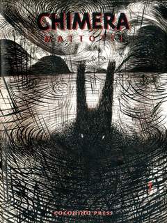 CHIMERA-COCONINO PRESS- nuvolosofumetti.