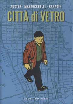 CITTA' DI VETRO-COCONINO PRESS- nuvolosofumetti.