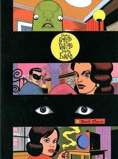 COME UN GUANTO DI VELLUTO FATTO DI FERRO-COCONINO PRESS- nuvolosofumetti.