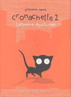 CRONACHETTE 2-COCONINO PRESS- nuvolosofumetti.