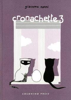CRONACHETTE 3-COCONINO PRESS- nuvolosofumetti.