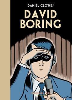 DAVID BORING nuova edizione-COCONINO PRESS- nuvolosofumetti.