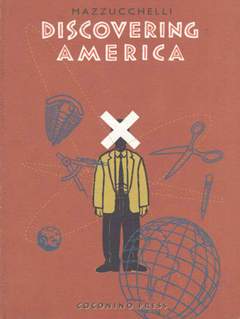 DISCOVERING AMERICA-COCONINO PRESS- nuvolosofumetti.