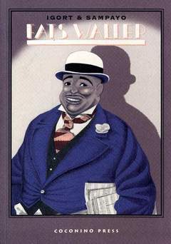 FATS WALLER NUOVA EDIZIONE AMPLIATA-COCONINO PRESS- nuvolosofumetti.