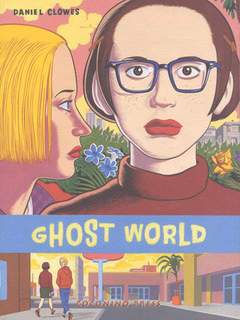 GHOST WORLD-COCONINO PRESS- nuvolosofumetti.
