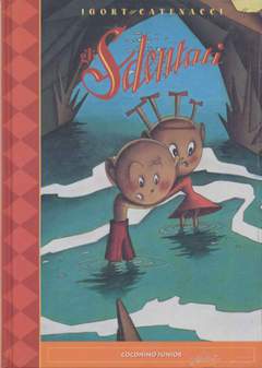 GLI SDENTATI-COCONINO PRESS- nuvolosofumetti.