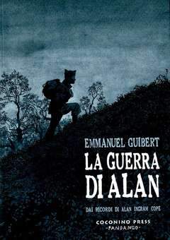 LA GUERRA DI ALAN COFANETTO-COCONINO PRESS- nuvolosofumetti.