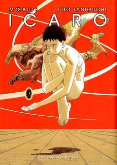 ICARO 1-COCONINO PRESS- nuvolosofumetti.