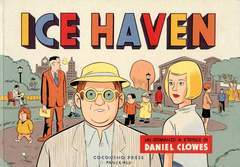 ICE HAVEN-COCONINO PRESS- nuvolosofumetti.