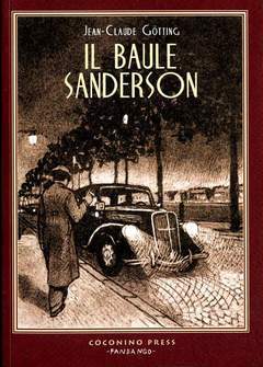 IL BAULE SANDERSON-COCONINO PRESS- nuvolosofumetti.