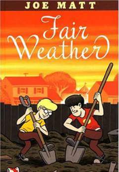 IL BEL TEMPO-COCONINO PRESS- nuvolosofumetti.