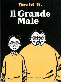 IL GRANDE MALE 2-COCONINO PRESS- nuvolosofumetti.