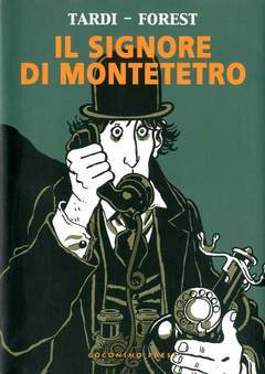 SIGNORE DI MONTETETRO-COCONINO PRESS- nuvolosofumetti.