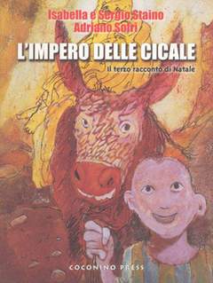 L'IMPERO DELLE CICALE-COCONINO PRESS- nuvolosofumetti.