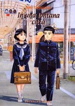 IN UNA LONTANA CITTA' 2-COCONINO PRESS- nuvolosofumetti.