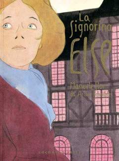 LA SIGNORINA ELSE-COCONINO PRESS- nuvolosofumetti.