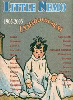 LITTLE NEMO 1905-2005-COCONINO PRESS- nuvolosofumetti.