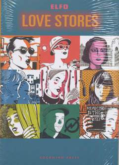 LOVE STORES-COCONINO PRESS- nuvolosofumetti.