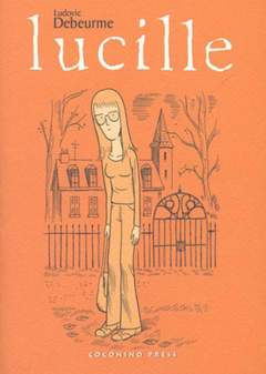 LUCILLE-COCONINO PRESS- nuvolosofumetti.