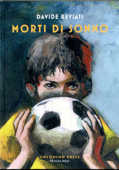 MORTI DI SONNO RISTAMPA-COCONINO PRESS- nuvolosofumetti.