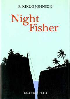 NIGHT FISHER-COCONINO PRESS- nuvolosofumetti.