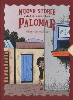 NUOVE STORIE VECCHIA PALOMAR - Cofanetto-COCONINO PRESS- nuvolosofumetti.