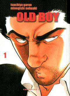 OLD BOY 1-COCONINO PRESS- nuvolosofumetti.