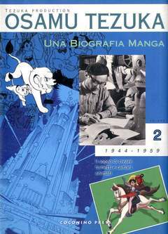 UNA BIOGRAFIA MANGA 2-COCONINO PRESS- nuvolosofumetti.