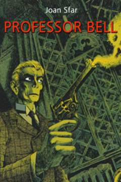 PROFESSOR BELL 1-COCONINO PRESS- nuvolosofumetti.