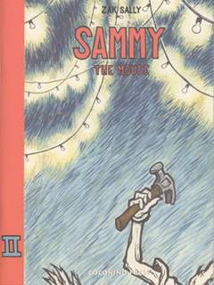 SAMMY THE MOUSE 2-COCONINO PRESS- nuvolosofumetti.