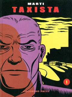 TAXISTA 1-COCONINO PRESS- nuvolosofumetti.