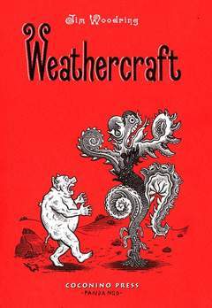 WEATHERCRAFT-COCONINO PRESS- nuvolosofumetti.