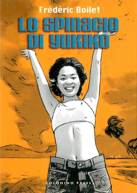 LO SPINACIO DI YUKIKO-COCONINO PRESS- nuvolosofumetti.