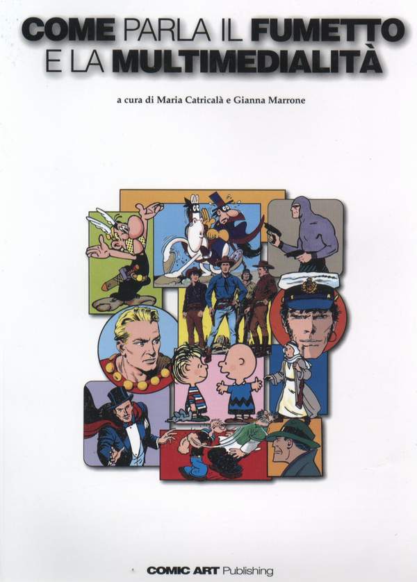 Come parla il Fumetto e la Multimedialità