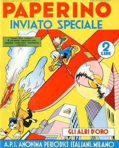 ALBI D'ORO 21-COMIC ART- nuvolosofumetti.