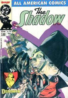 ALL AMERICAN COMICS 13-COMIC ART- nuvolosofumetti.