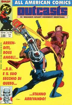 ALL AMERICAN COMICS 19-COMIC ART- nuvolosofumetti.