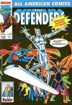 ALL AMERICAN COMICS 24-COMIC ART- nuvolosofumetti.